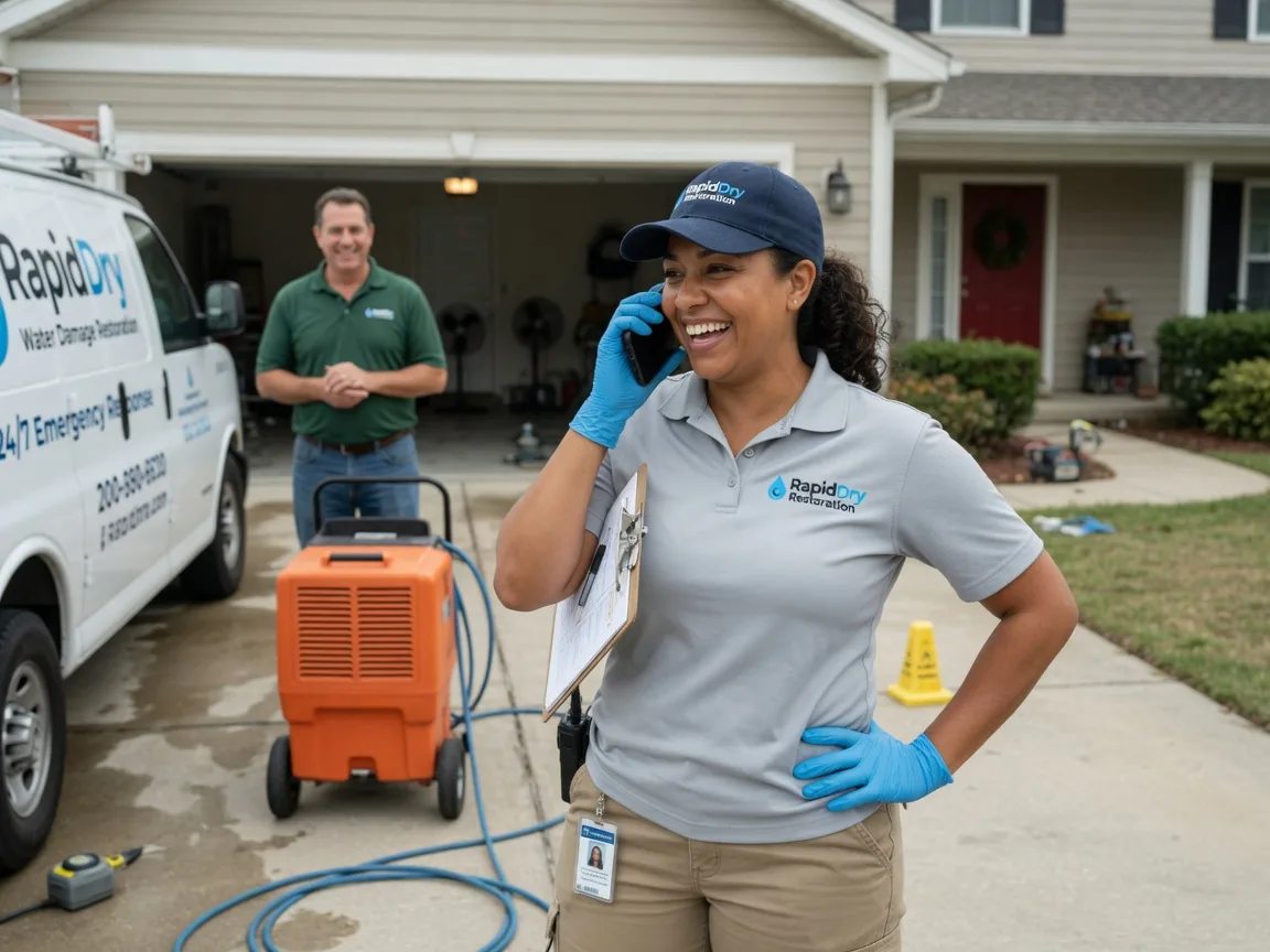 Water Damage Restoration Harristown, IL FAQs